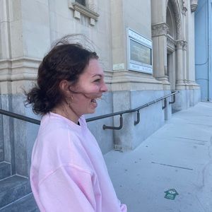 Meet your Posher, Abby